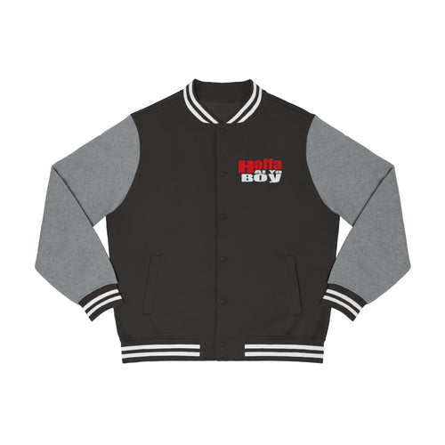 Hoffa At Ya Boy Men's Varsity Jacket