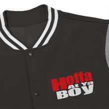 Load image into Gallery viewer, Hoffa At Ya Boy Men&#39;s Varsity Jacket