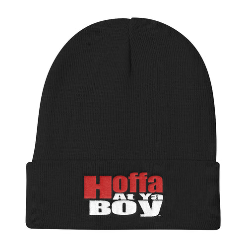 HoffAtYaBoy Knit Beanie