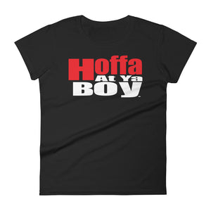 Hoffa At Ya Boy Women's short sleeve t-shirt